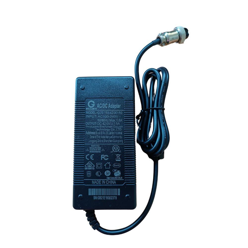 SKATEFLASH Cargador Para Patinete Eléctrico Skateflash Echo 36V 2A DC42V