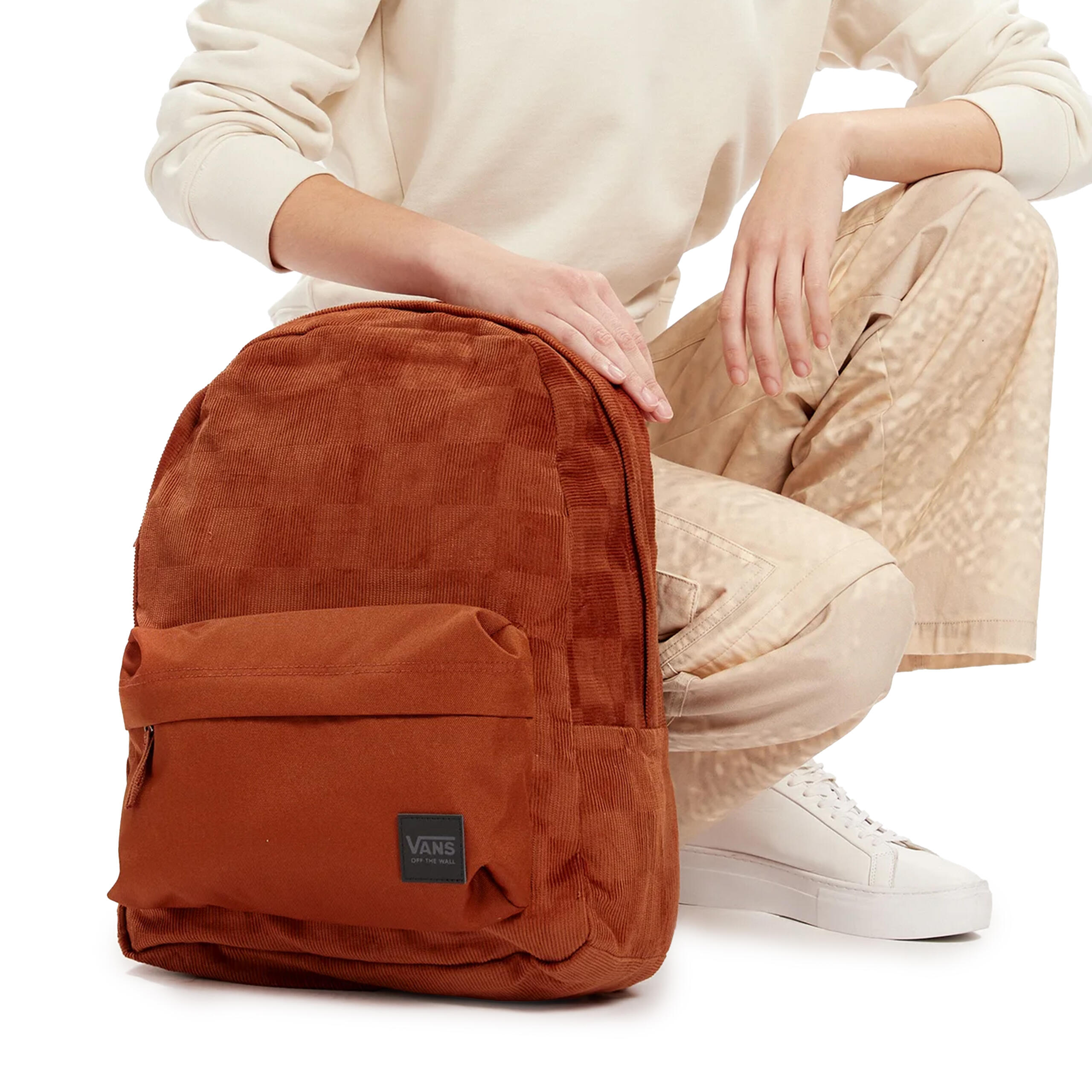 Plecak szkolny sportowy Vans WM REALM BACKPACK 4/5