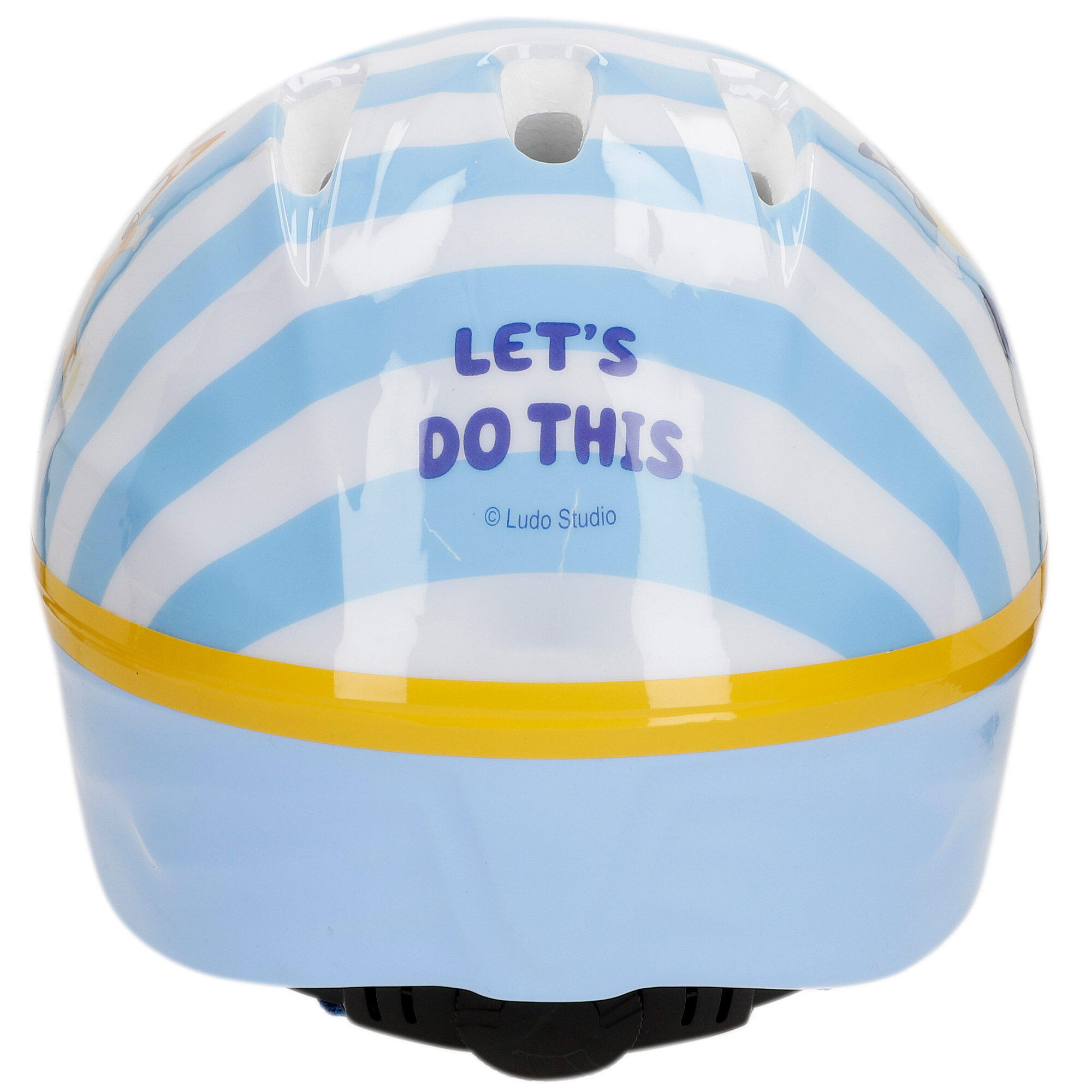 Capacete Infantil Bluey 48-52 cm 6/7