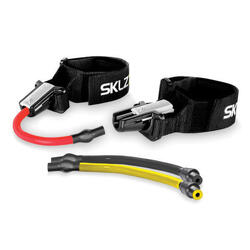 Sangles de chevilles élastiques - Lateral Resistor Pro - SKLZ