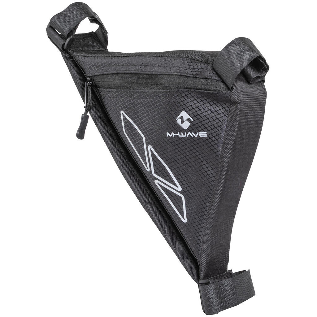 M-WAVE Waterproof Triangle Bike Frame Bag