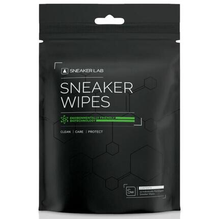 Nawilżane chusteczki do butów Sneaker LAB - SNEAKER WIPES 12 szt.