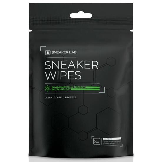 Nawilżane chusteczki do butów Sneaker LAB - SNEAKER WIPES 12 szt.