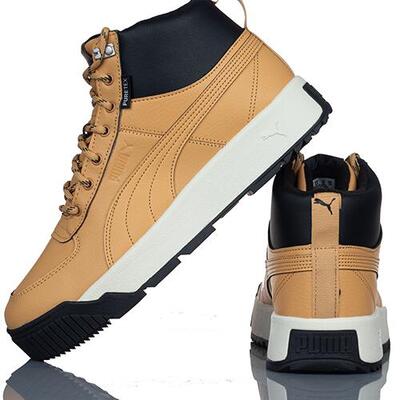 Heren sportschoenen puma tarrenz sb puretex