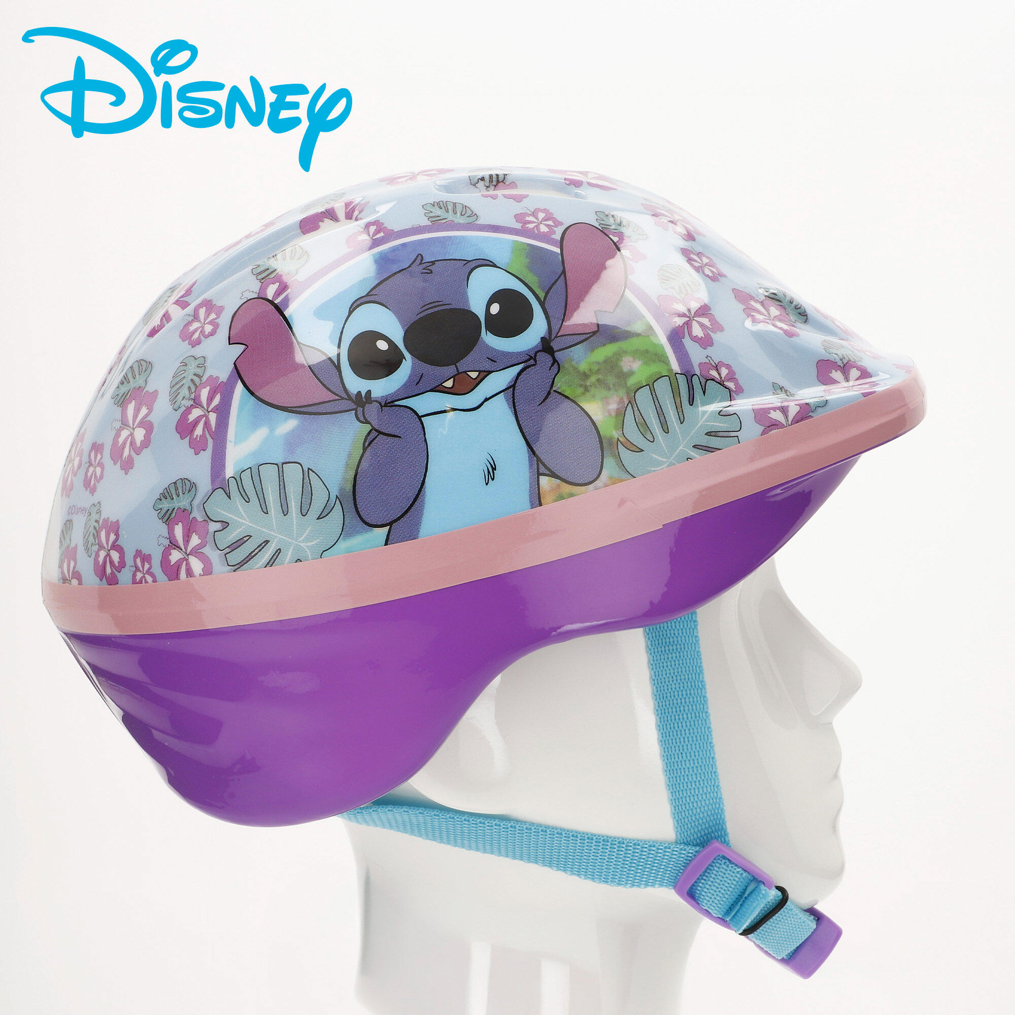 Stitch Capacete infantil 48-52 cm 2/7