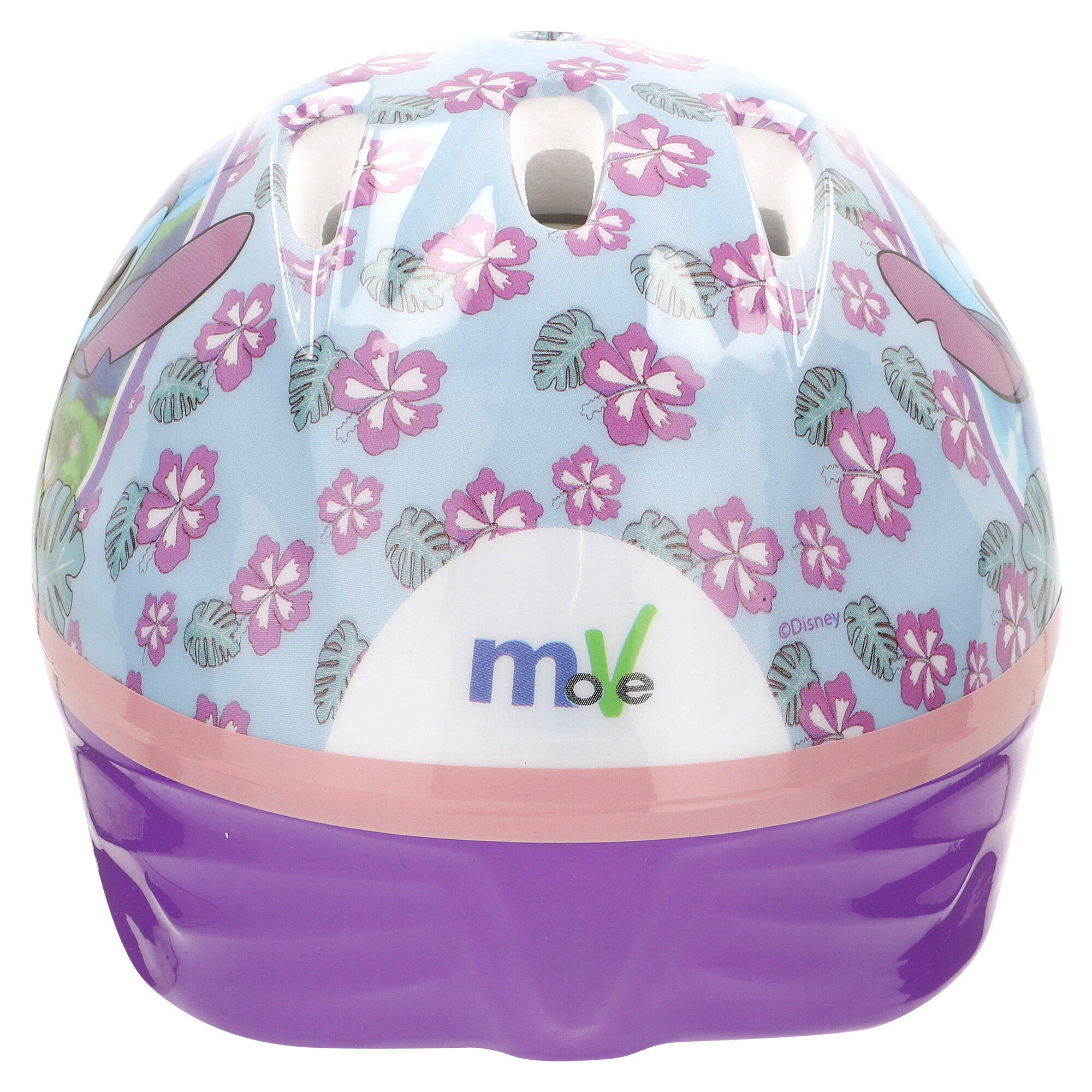 Stitch Capacete infantil 48-52 cm 6/7