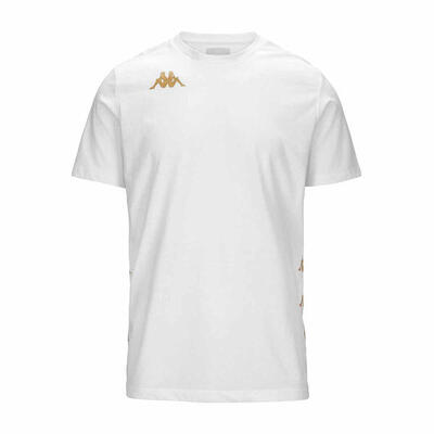 Camiseta de manga corta para Hombre Kappa Giovo poliéster