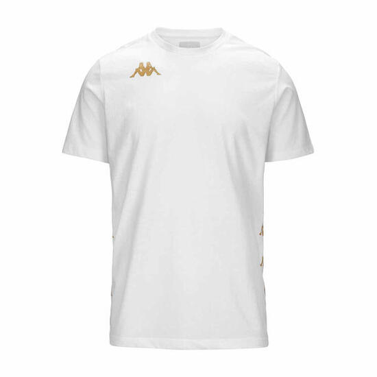 T-shirt multisports homme Giovo blanc