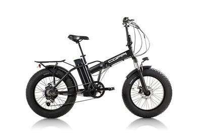 Fat Ebike Vesuvio