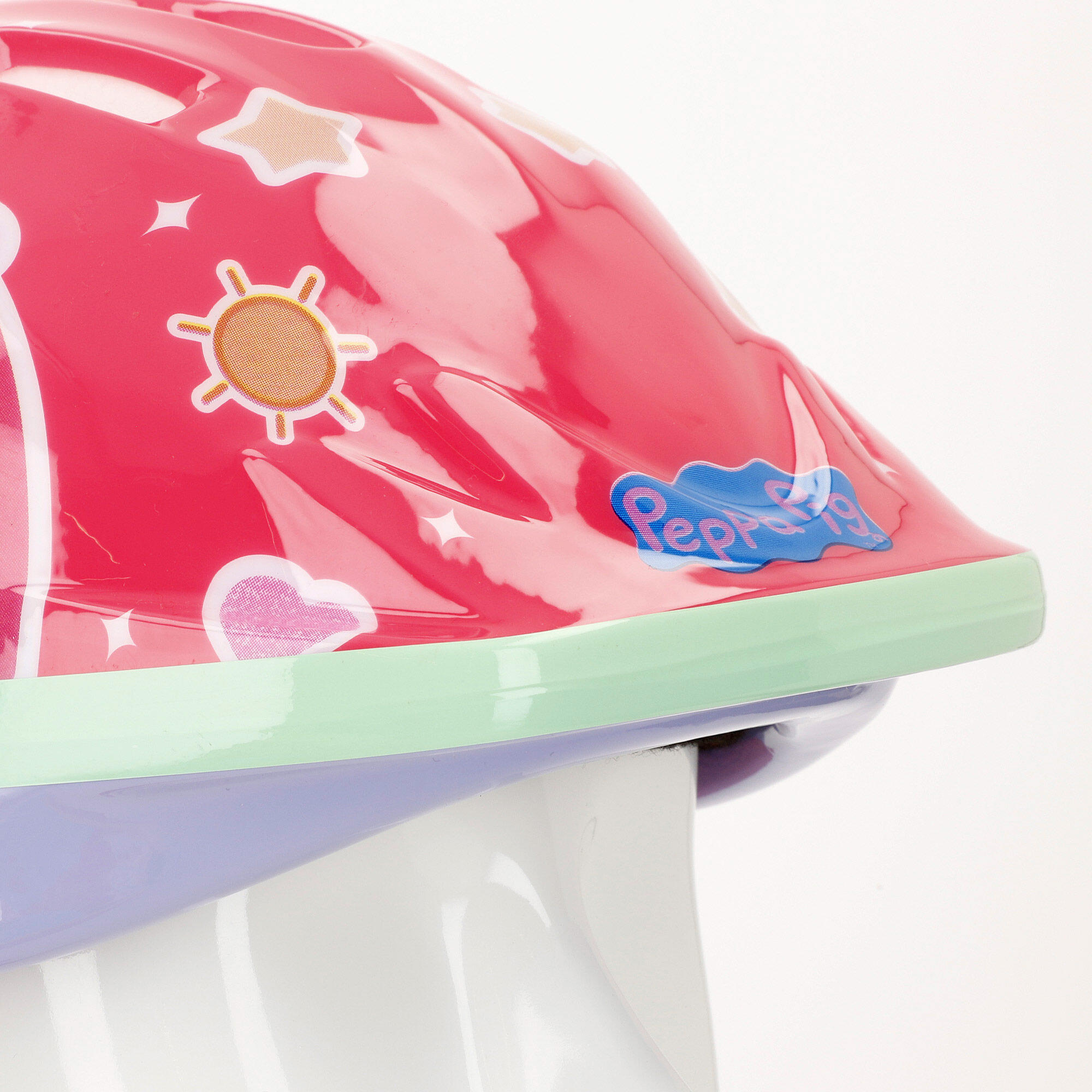 Capacete infantil Peppa Pig 48-52 cm 7/7