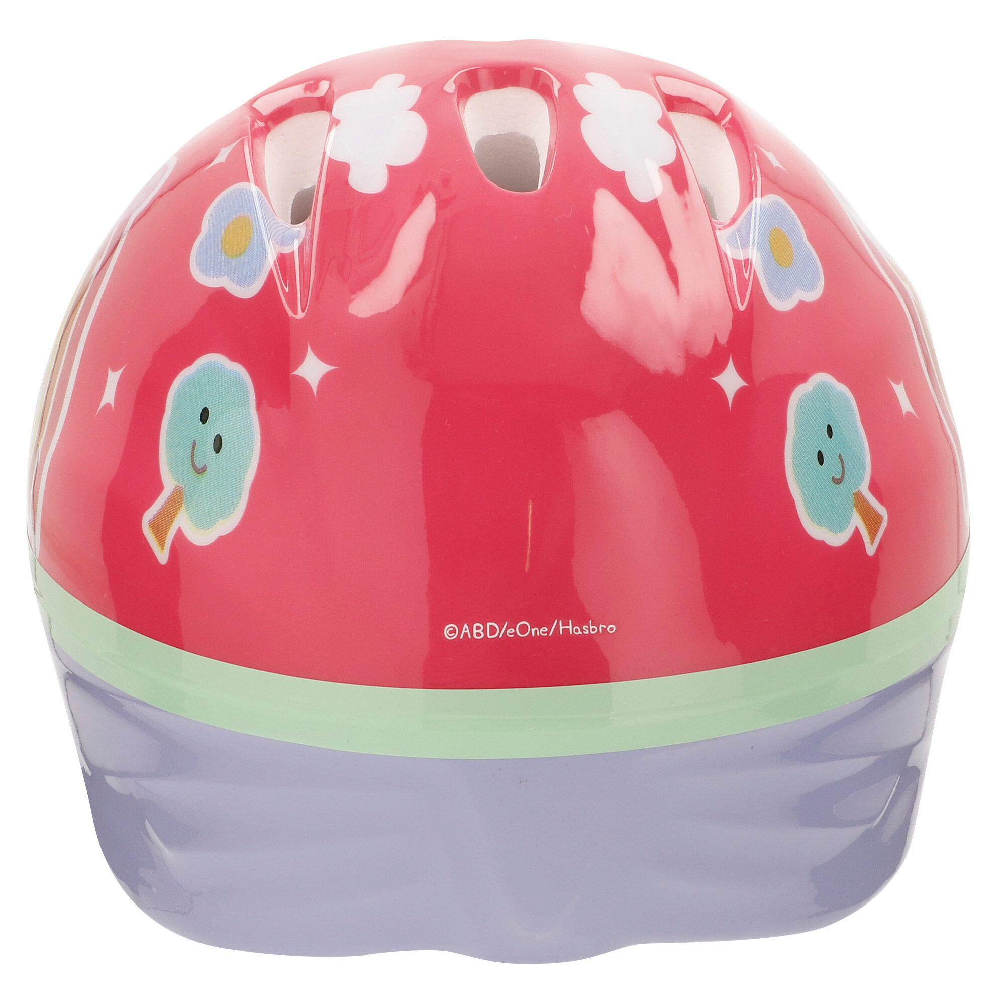 Capacete infantil Peppa Pig 48-52 cm 6/7