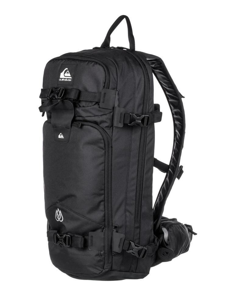Plecak dla Mężczyzn TRAVIS RICE X QUIKSILVER PLATINUM 18 L Czarny