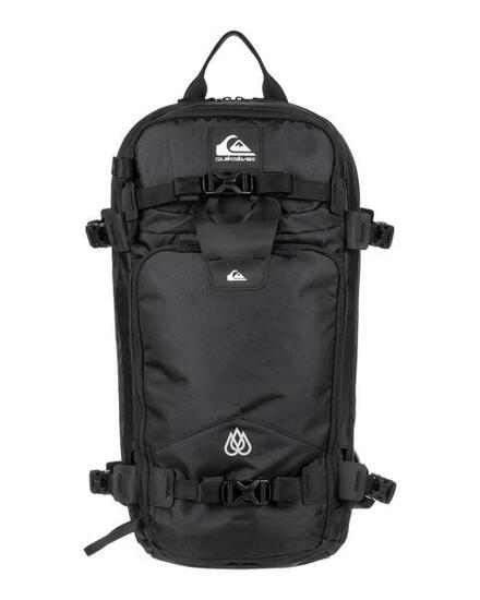Kleiner Rucksack TRAVIS RICE X QUIKSILVER PLATINUM 18 L Schwarz Herren