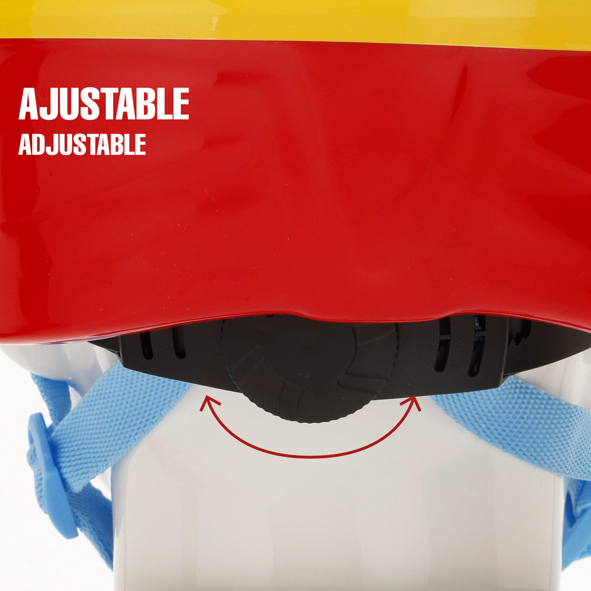 Capacete Infantil Patrulha Canina 48-52 cm 3/4