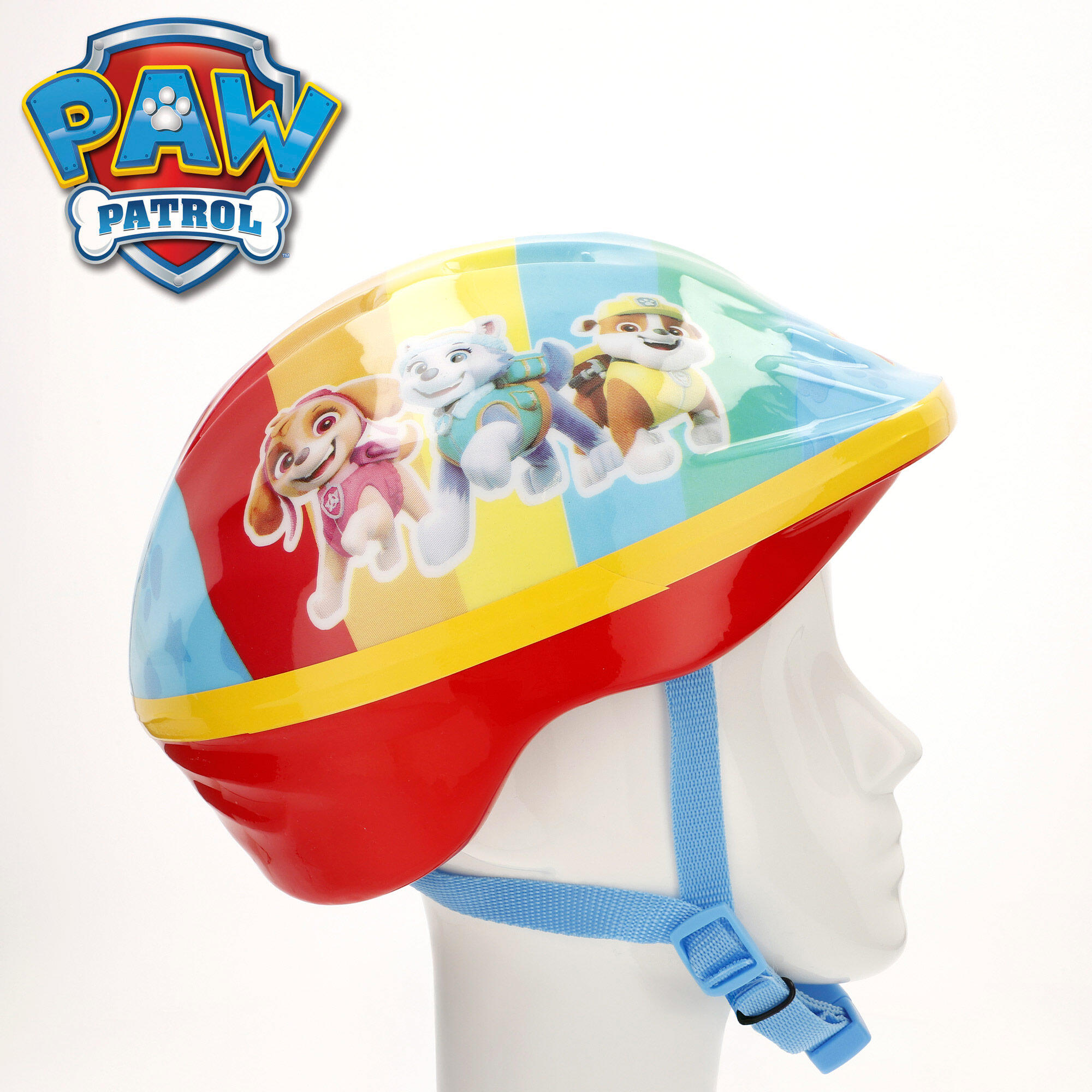 Capacete Infantil Patrulha Canina 48-52 cm 2/4