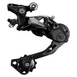 Dérailleur Arrière SHIMANO Deore RD-M6000 10v Chape Moyenne Noir