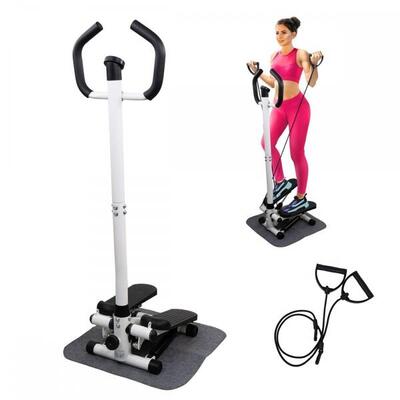Steps (Stepper) Maschine mit Armen. Mod Step-Pro