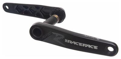 Race face aeffect r cinch cranks (without case) black