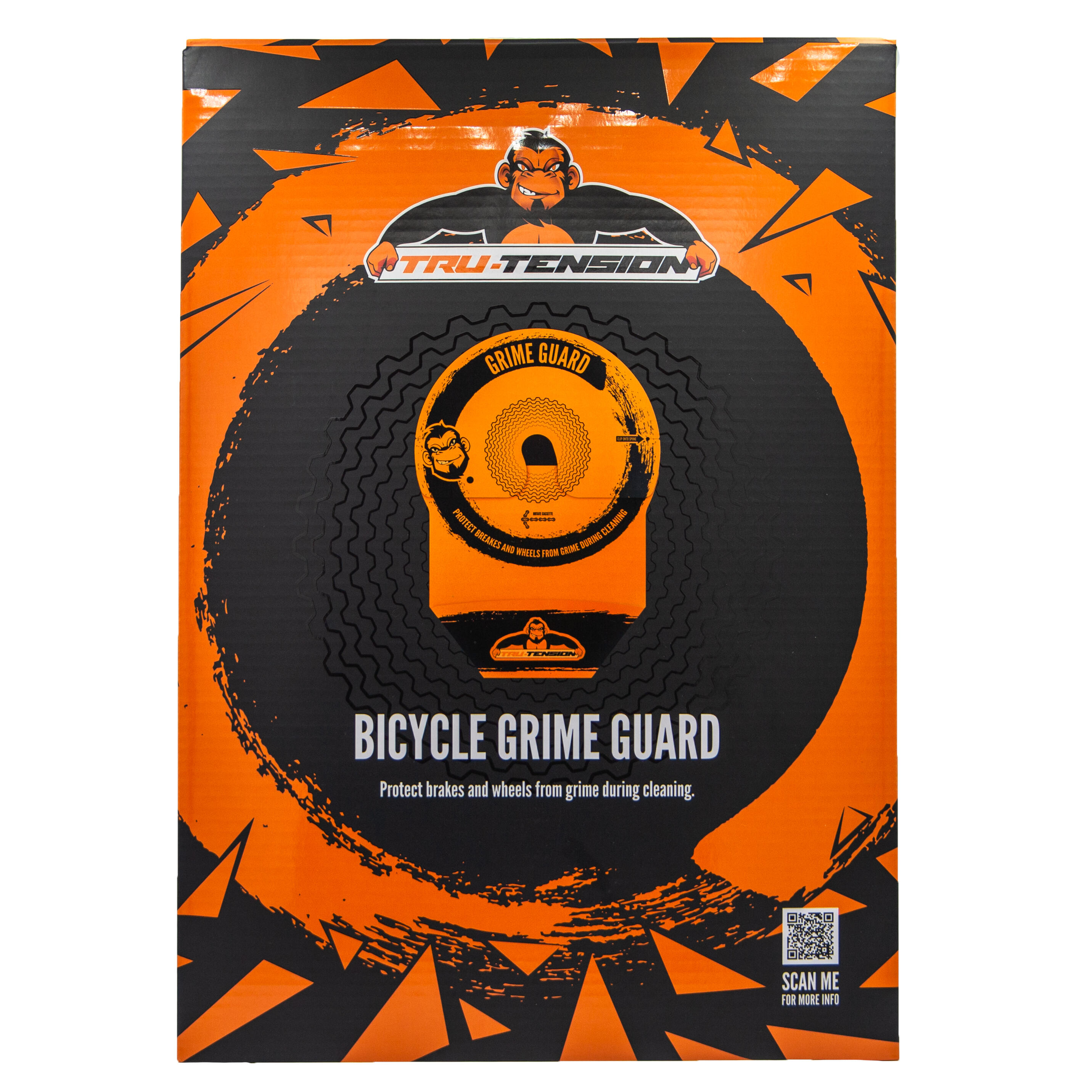 Bicycle Grime Guard 2/6