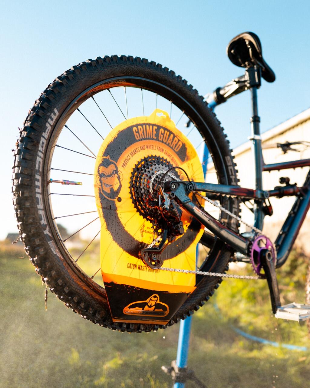 Bicycle Grime Guard 6/6