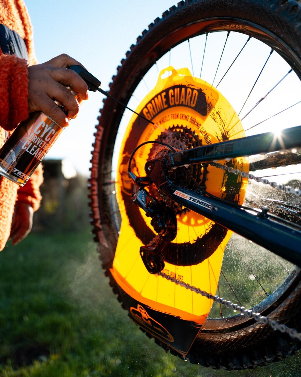Bicycle Grime Guard 5/6