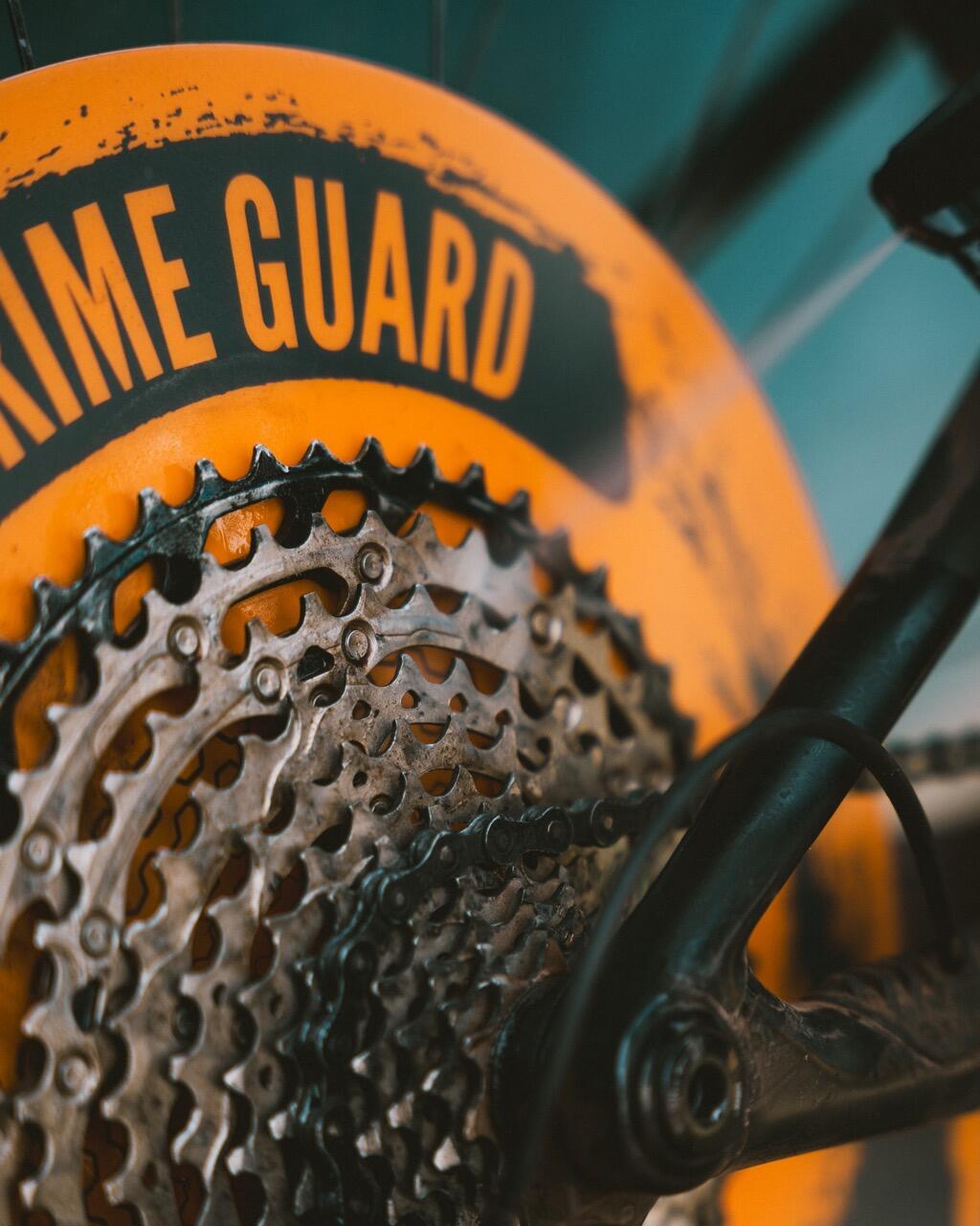 Bicycle Grime Guard 4/6
