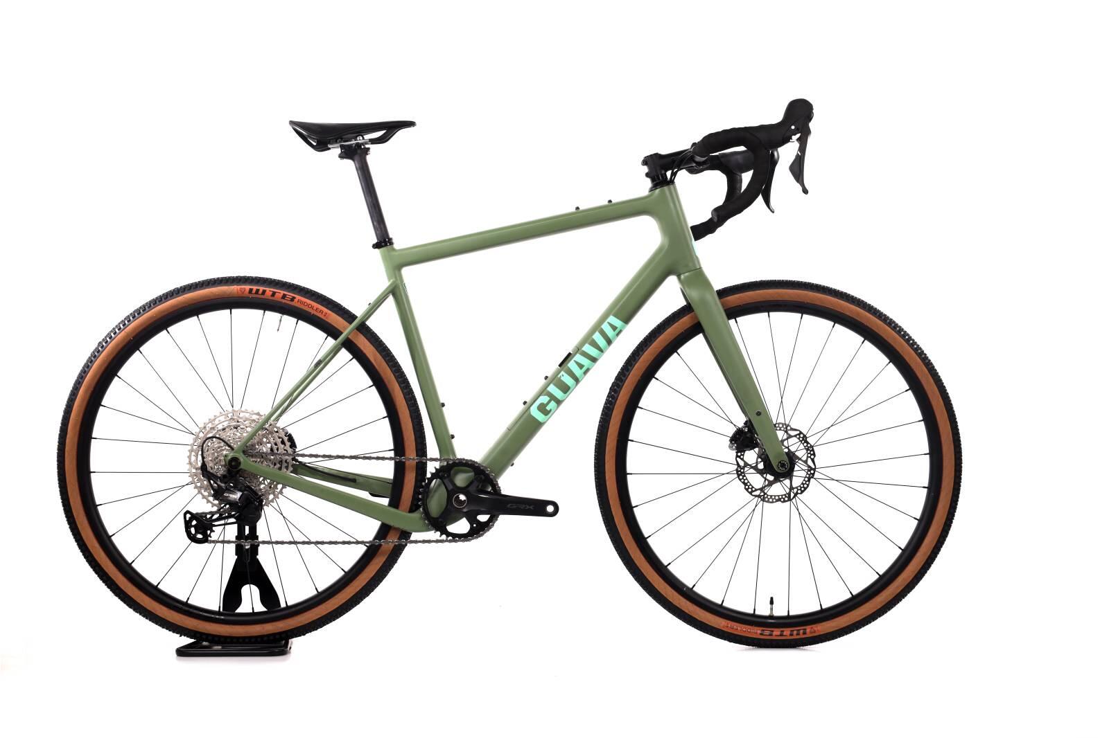 NO BRAND Segunda Vida - Bicicleta de Gravel - Guava  - L - BOM