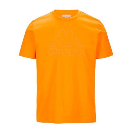 Camiseta de manga corta Hombres Cremy Kappa algodón