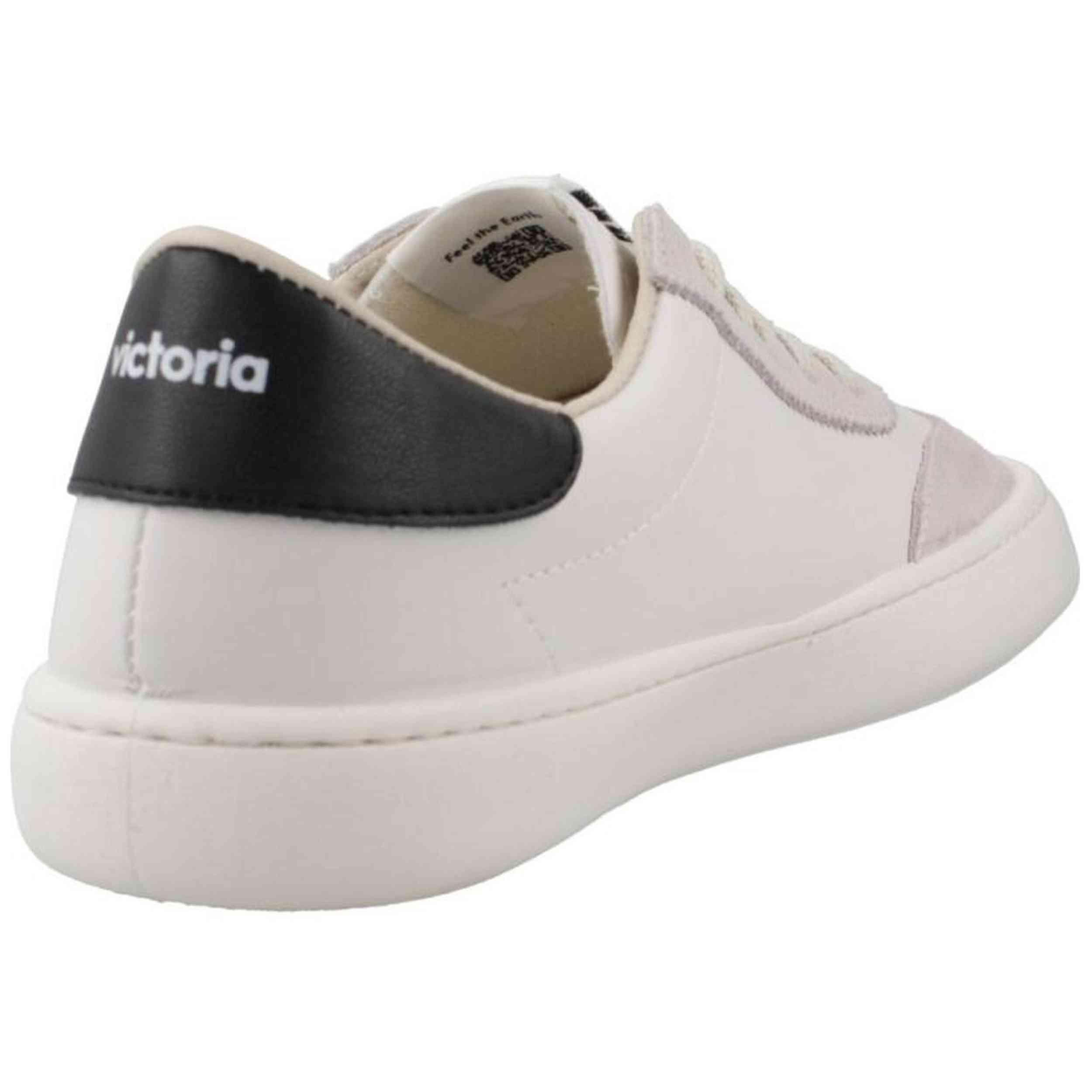 Baskets Victoria Olmo Barefoot Efecto Piel & Serraje pour unisexe 3/5