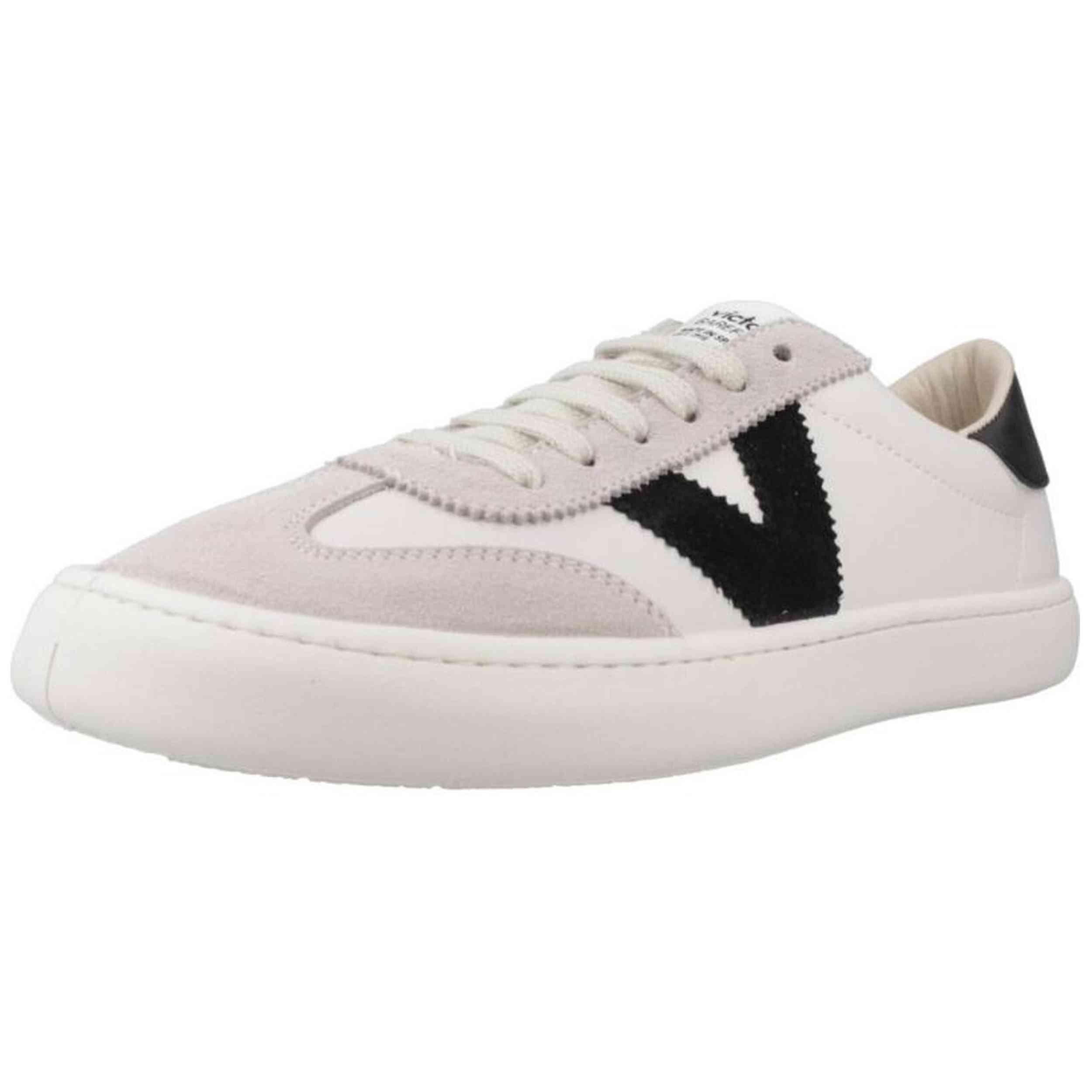 Baskets Victoria Olmo Barefoot Efecto Piel & Serraje pour unisexe 2/5
