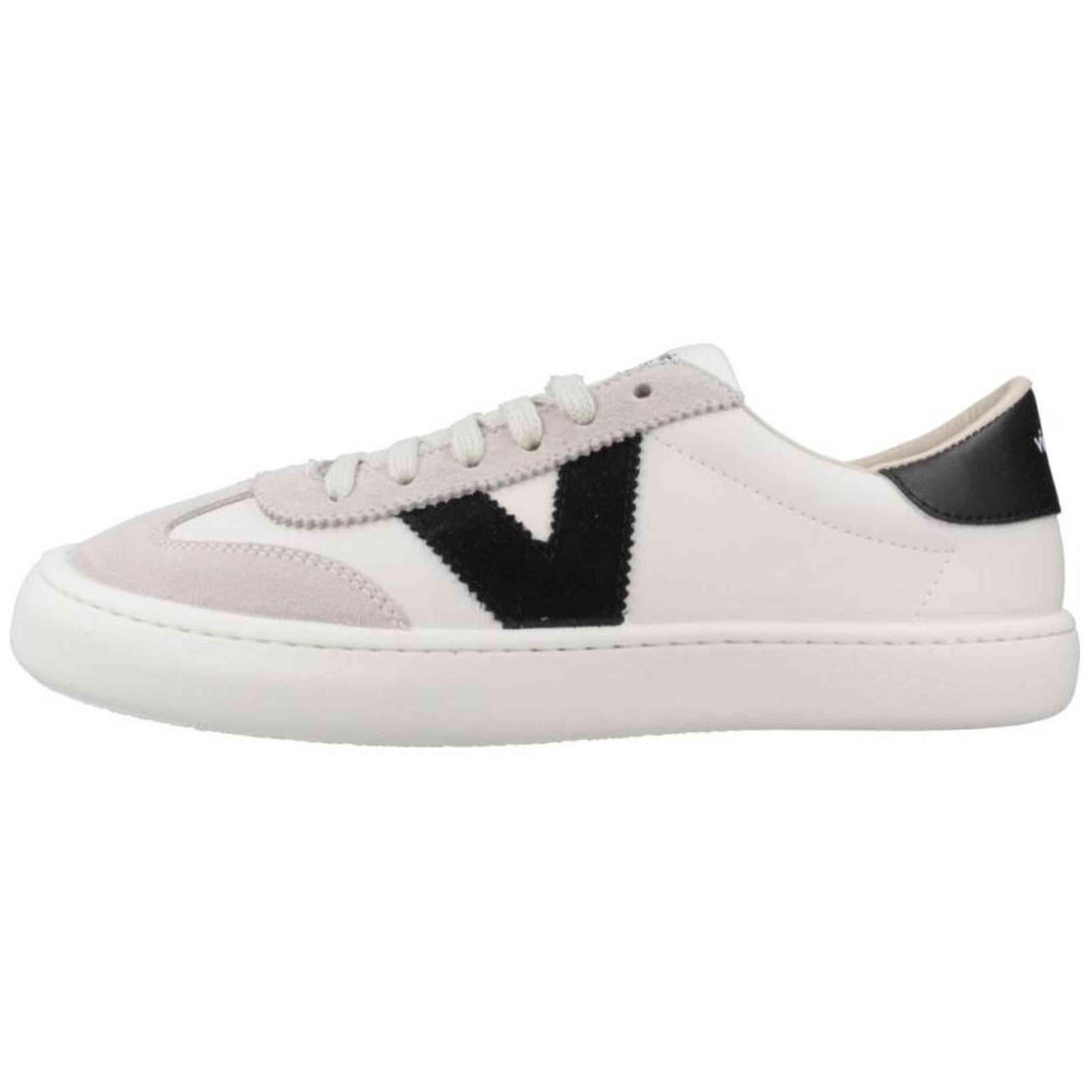 VICTORIA Zapatillas Victoria Olmo Barefoot Efecto Piel & Serraje para unisex