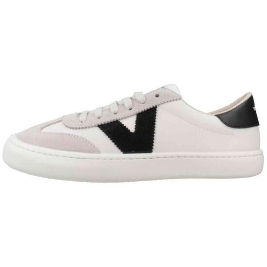 Baskets Victoria Olmo Barefoot Efecto Piel & Serraje pour unisexe