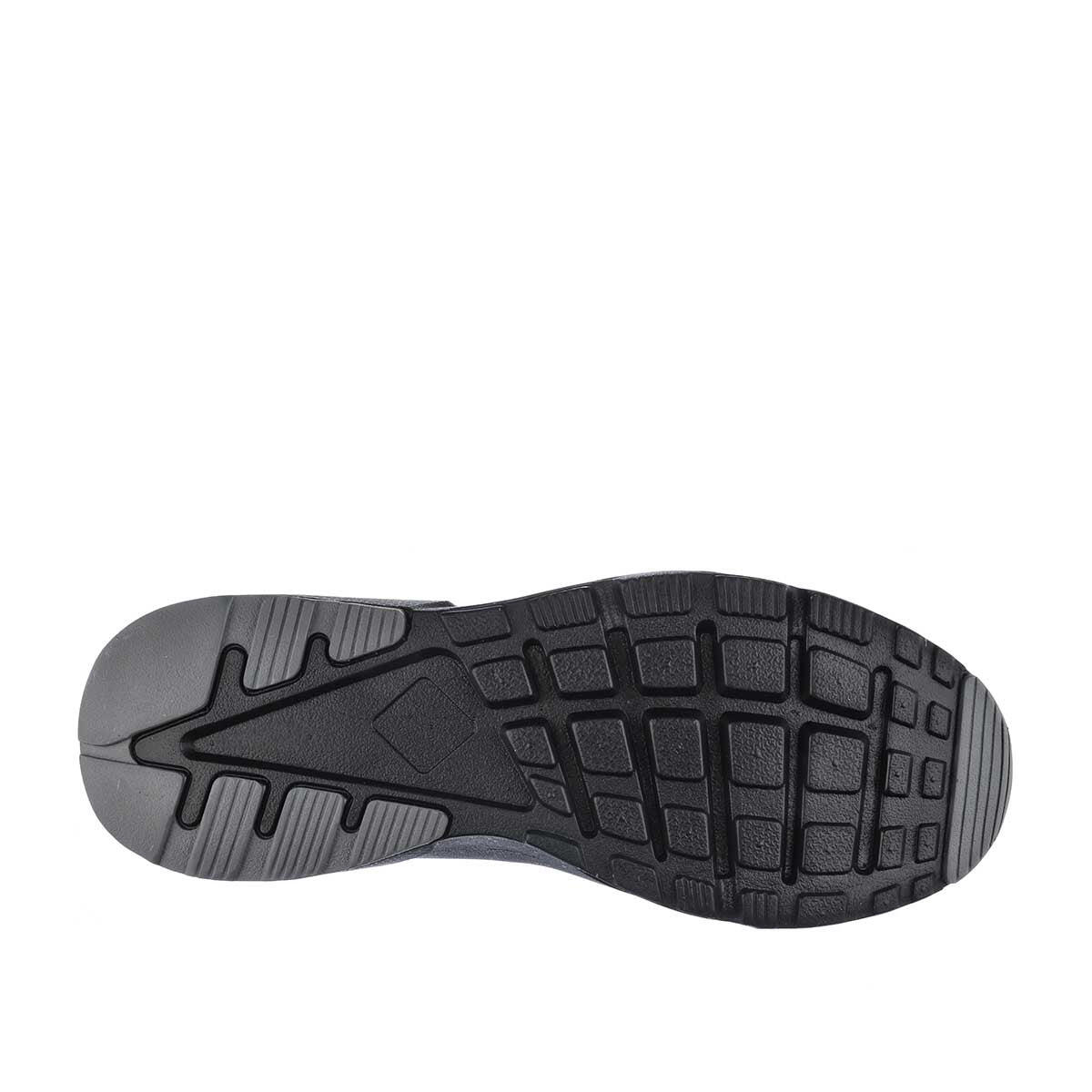 Baskets adulte Safir noir 6/6