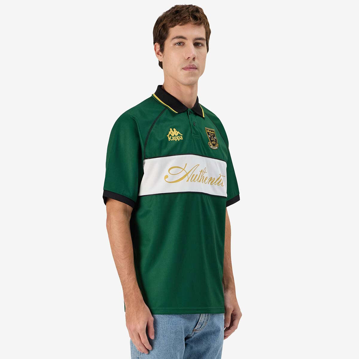 Polo de hombre Authentic Norton Kappa 4/7