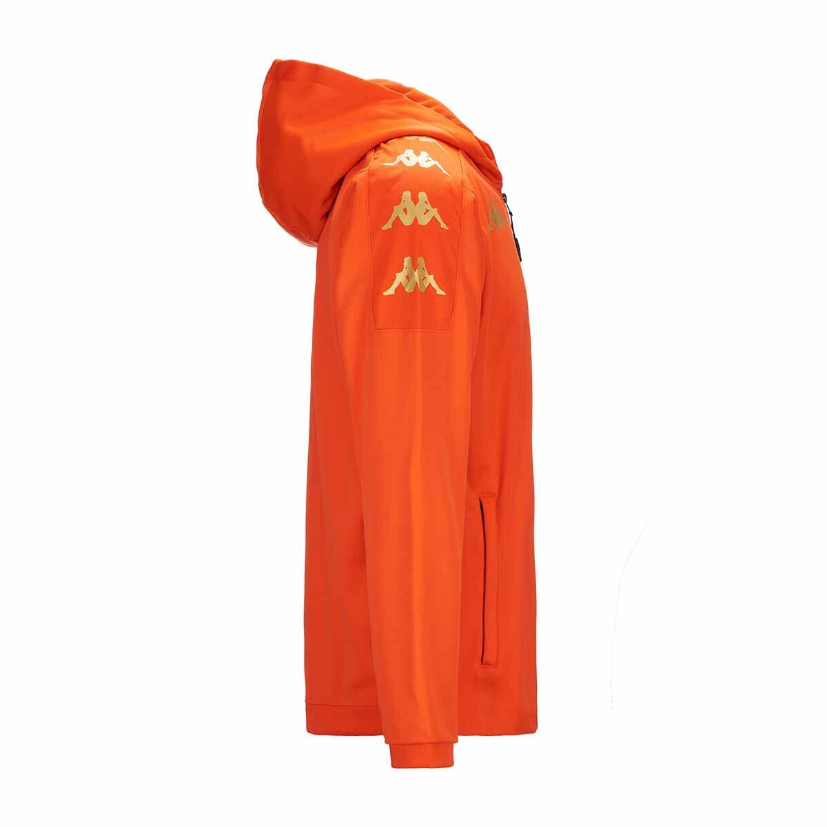 Kinder-Trainingsjacke Kappa Grevolo 2/4