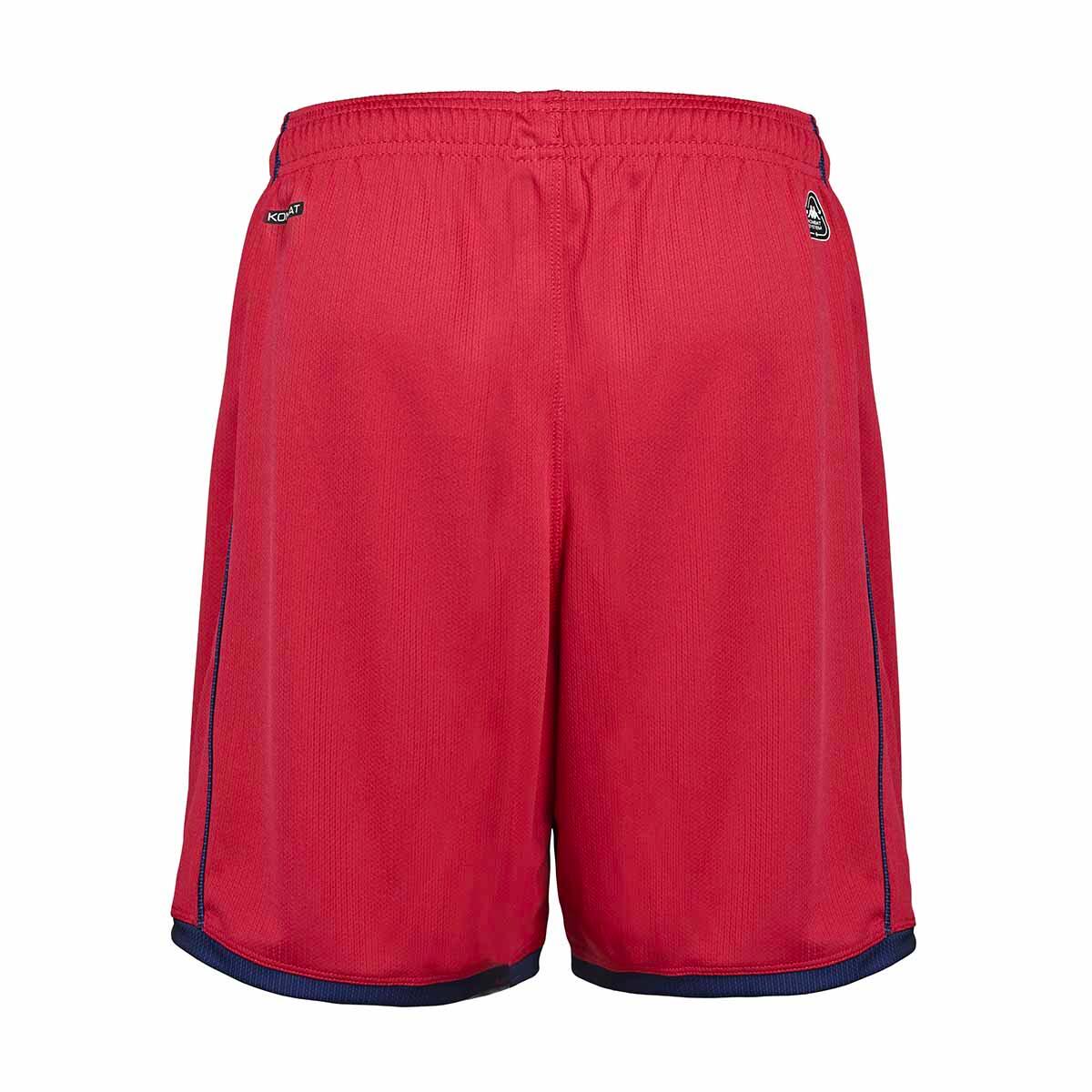 Short Kombat Ryder Home garçon Clermont Foot 63 25/26 4/5