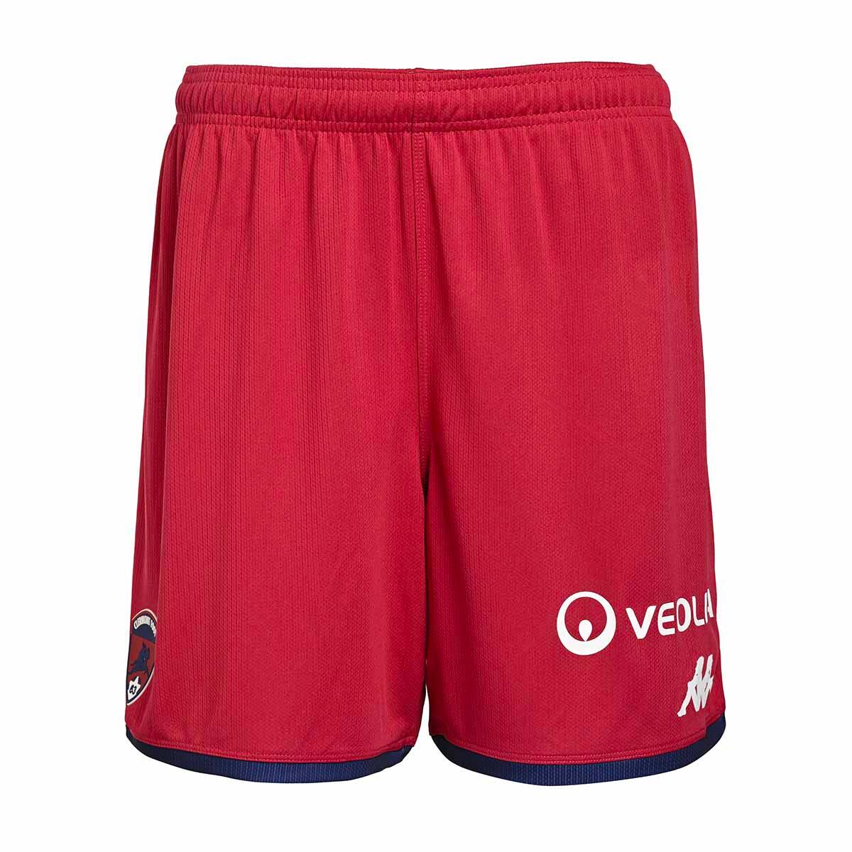 Short Kombat Ryder Home garçon Clermont Foot 63 25/26 1/5