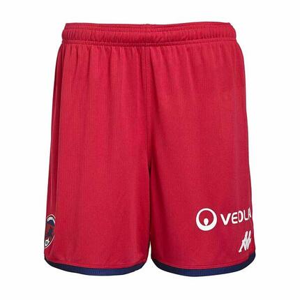 Short Kombat Ryder Home homme Clermont Foot 63 25/26