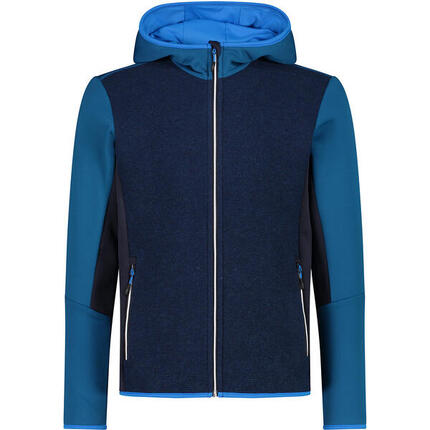 Herren Unterjacke M JACKET WOOLTECH