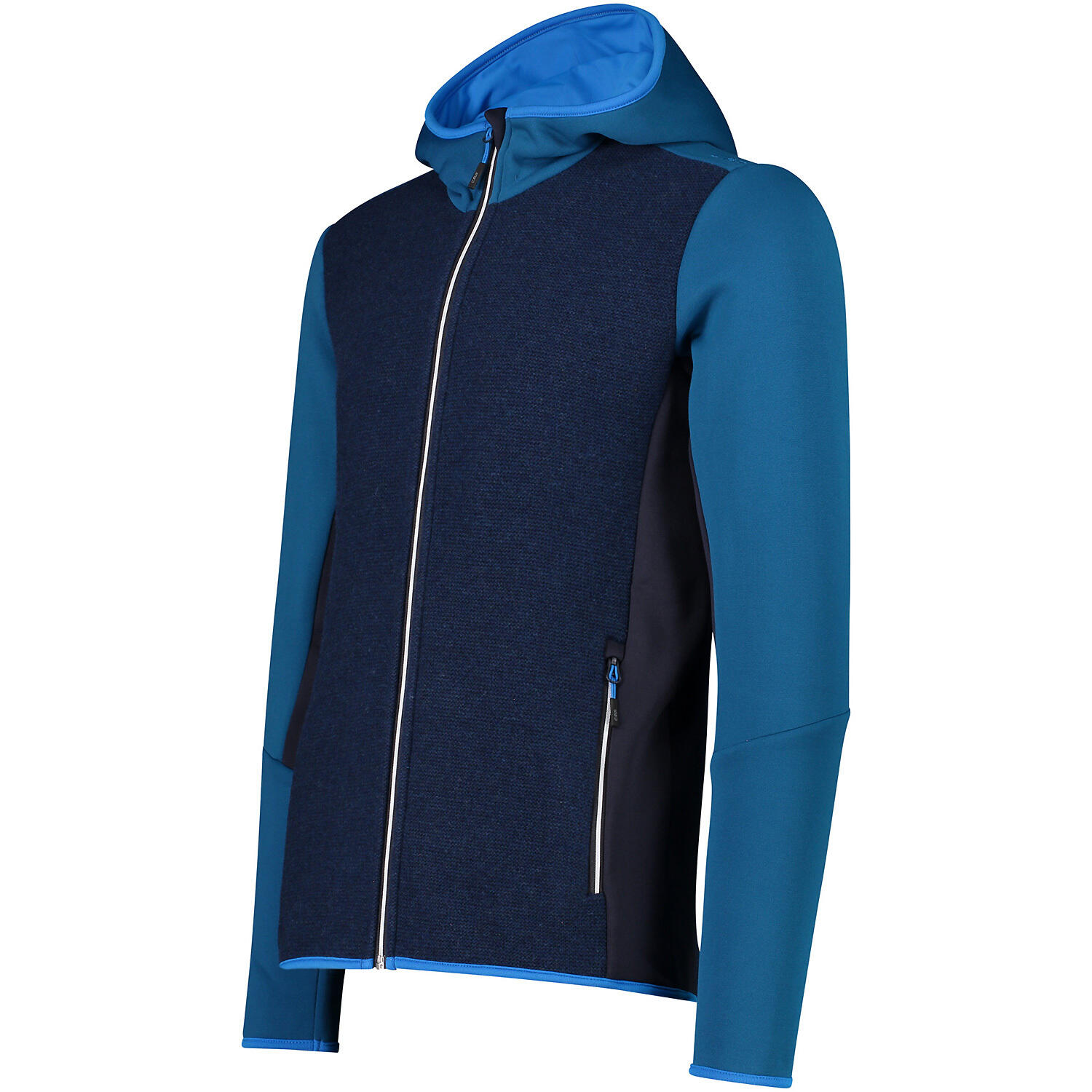 Herren Unterjacke M JACKET WOOLTECH 2/2
