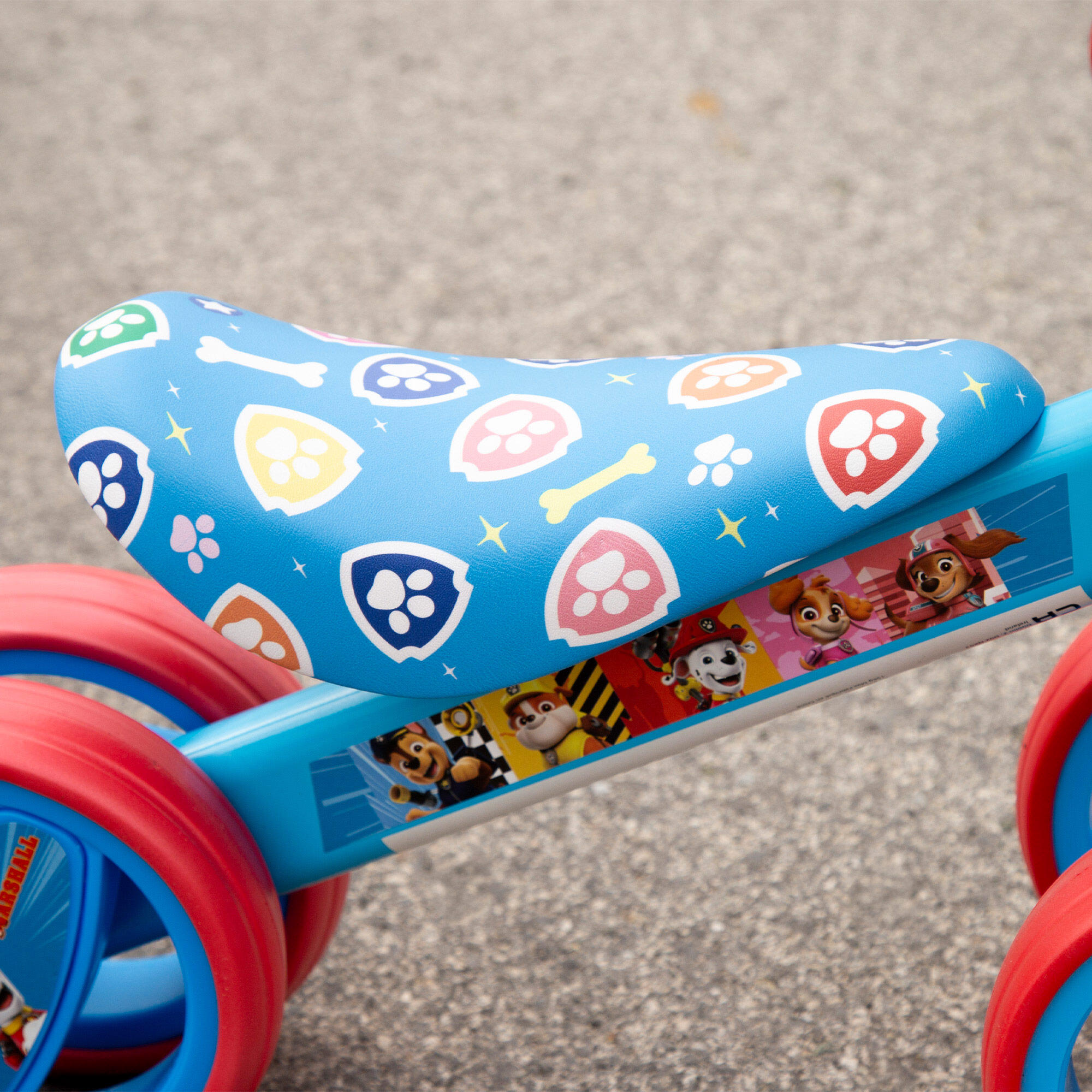 Triciclo Paw Patrol Baby max.15 kg 5/7