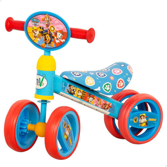 Tricycle Paw Patrol pour bébés de max. 15 kg