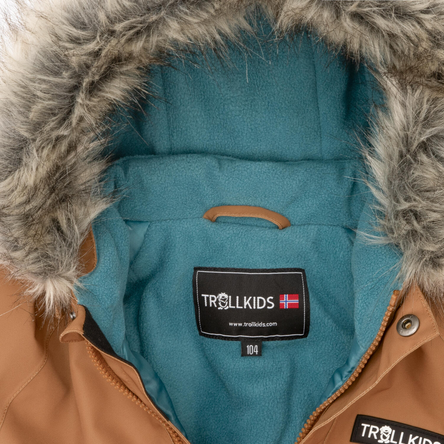 Kids Kirkenes Snowsuit 3/3