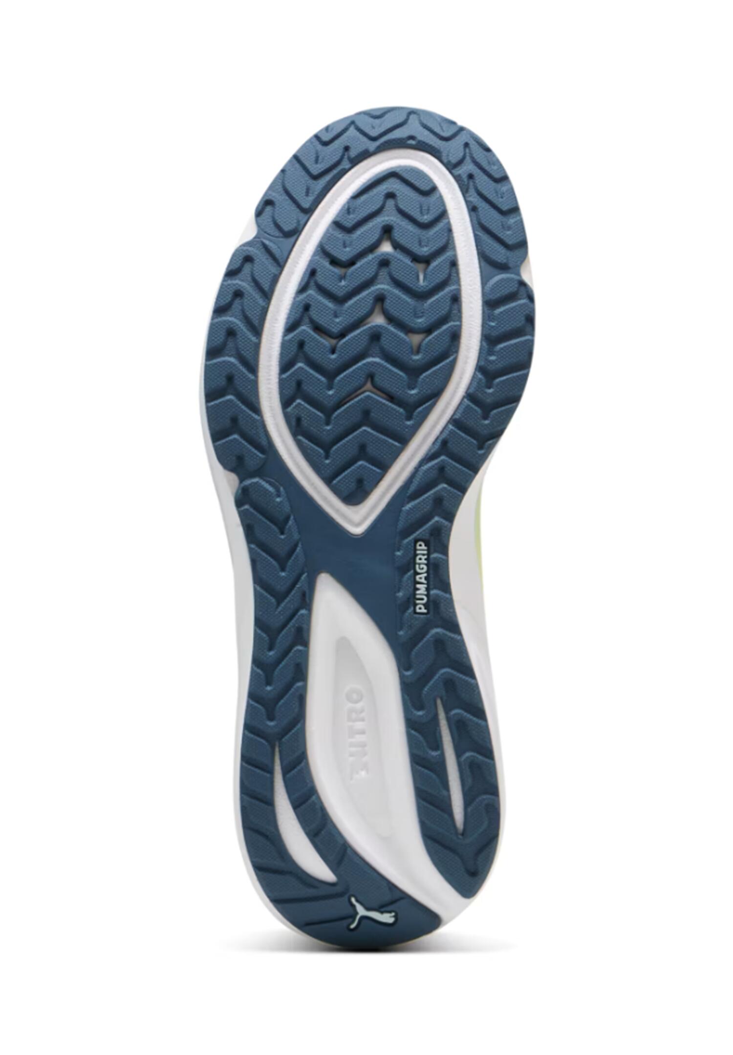 Electrify NITRO 4 Wns Laufschuhe Damen 310788 14 blau Sea Glass Dark Indigo Gray 3/4
