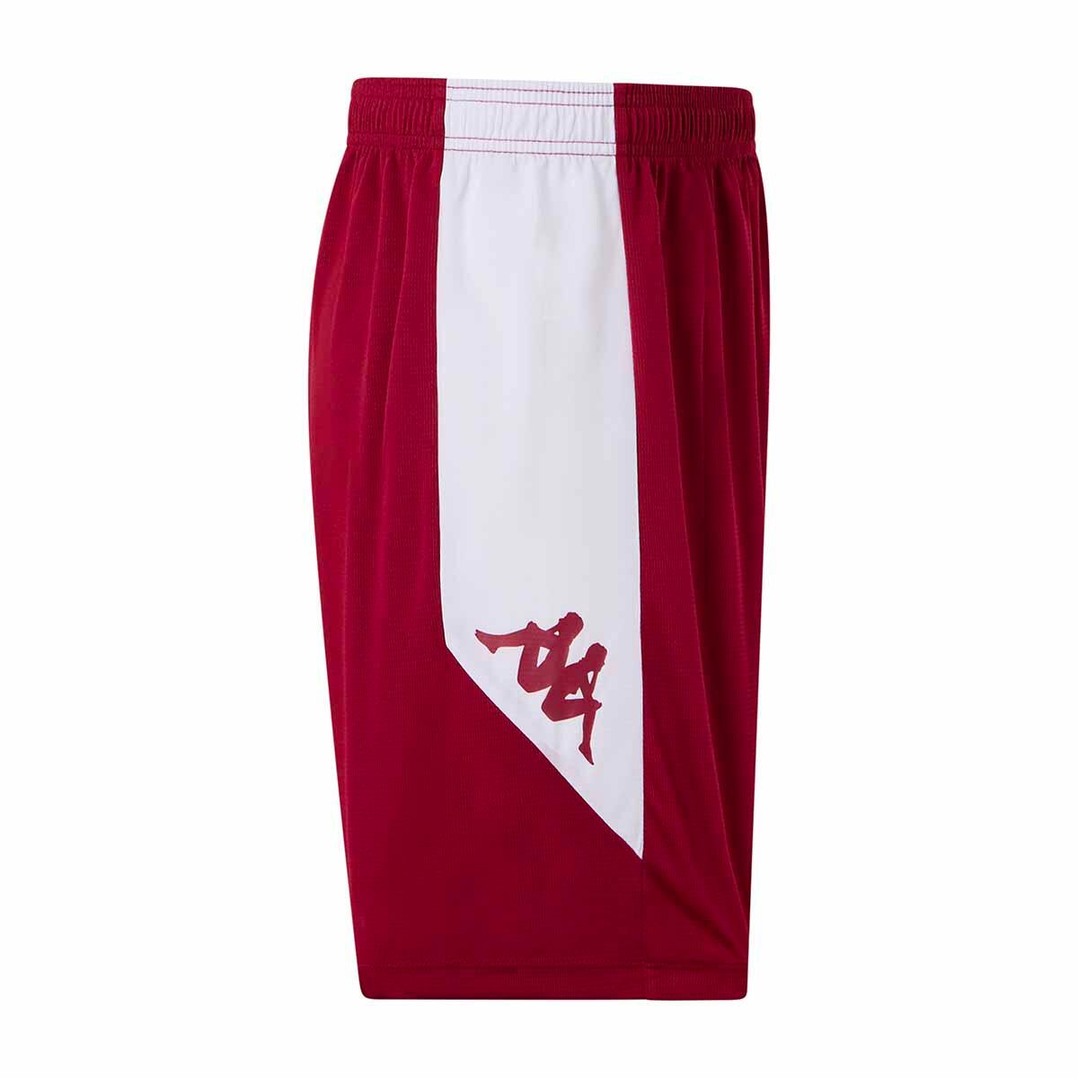 Short Multisports Luvio Vermelho 2/5