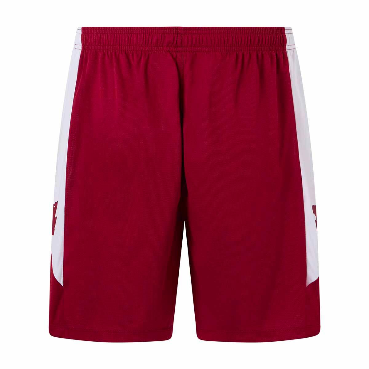 Short Multisports Luvio Vermelho 4/5
