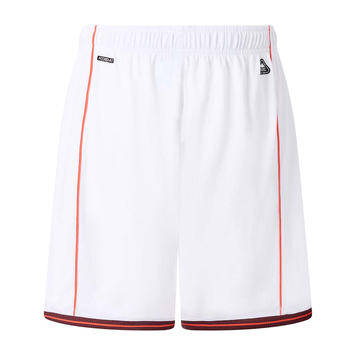 Short Kombat Ryder Home garçon FC Metz 25/26 4/4