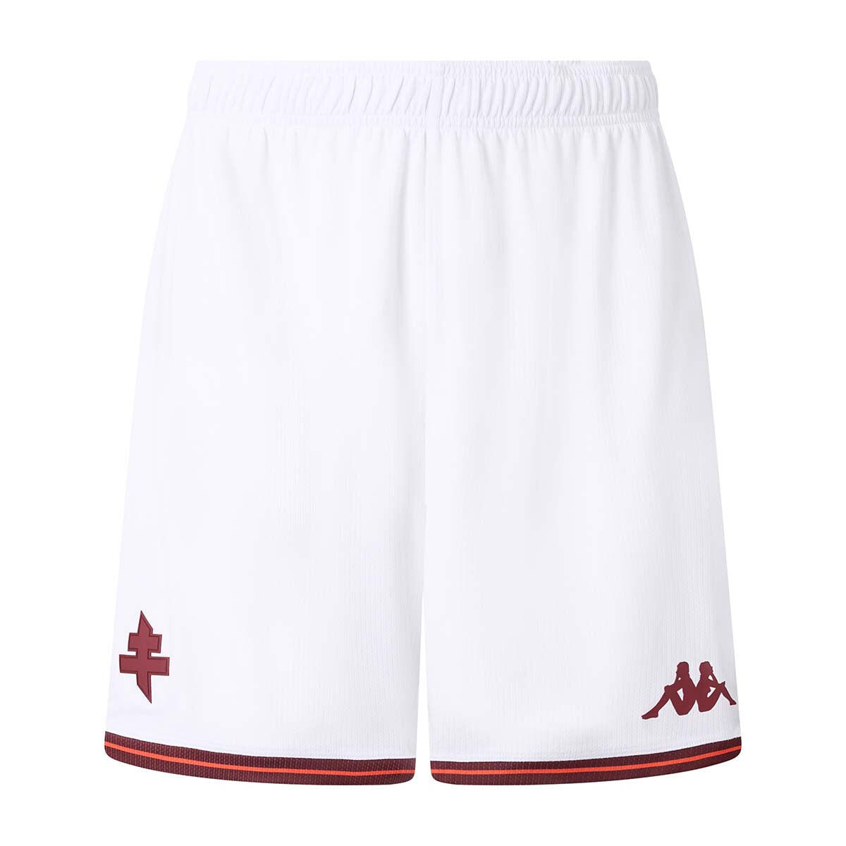 Short Kombat Ryder Home garçon FC Metz 25/26 1/4