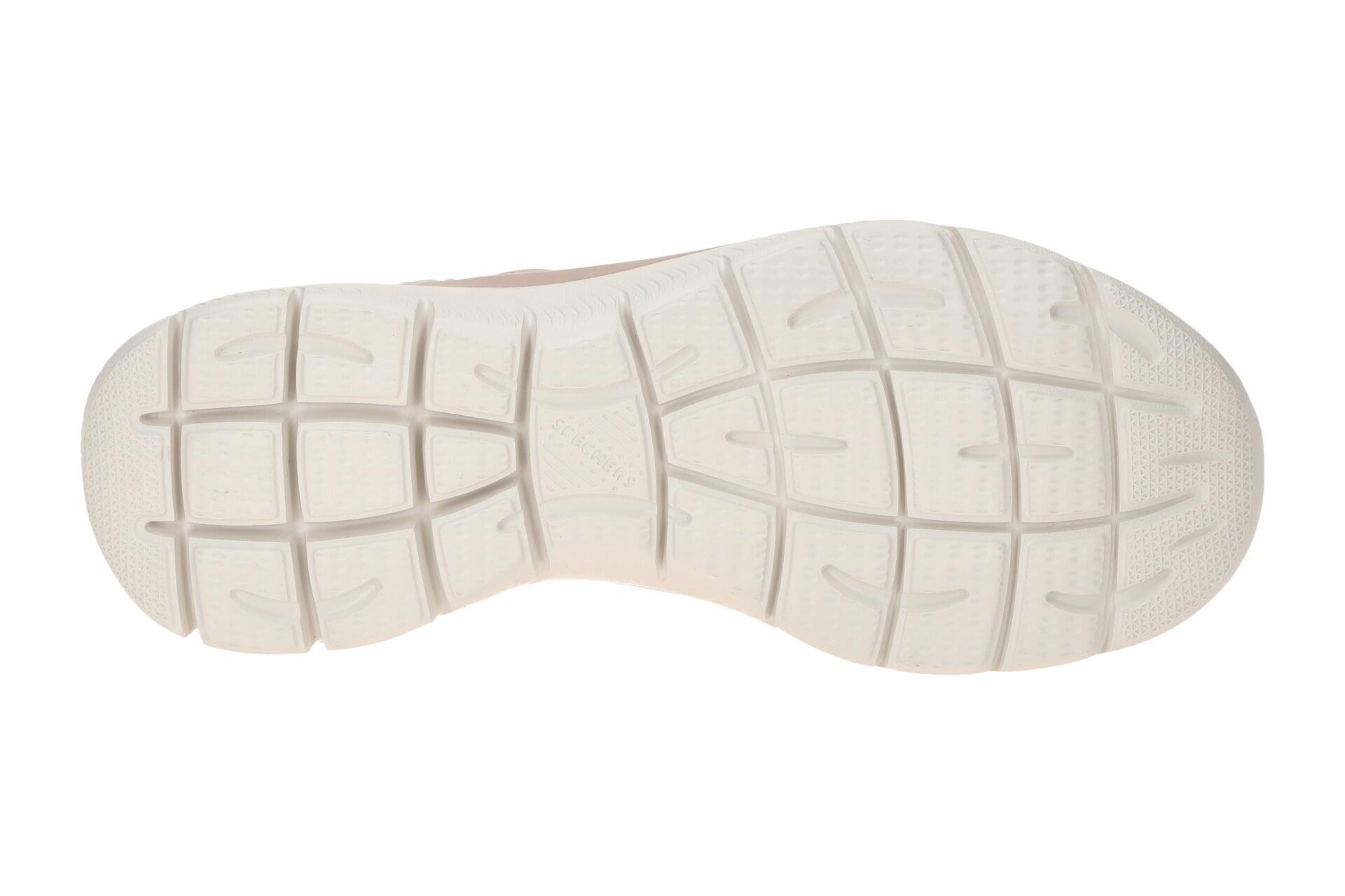 Ténis Skechers Modelo Slip-ins Summits- Dazzling Haze Cor Rosa 7/7