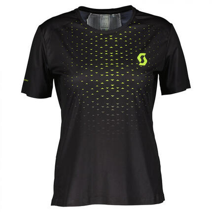 Damen T-Shirt W RC RUN S/SL SHIRT